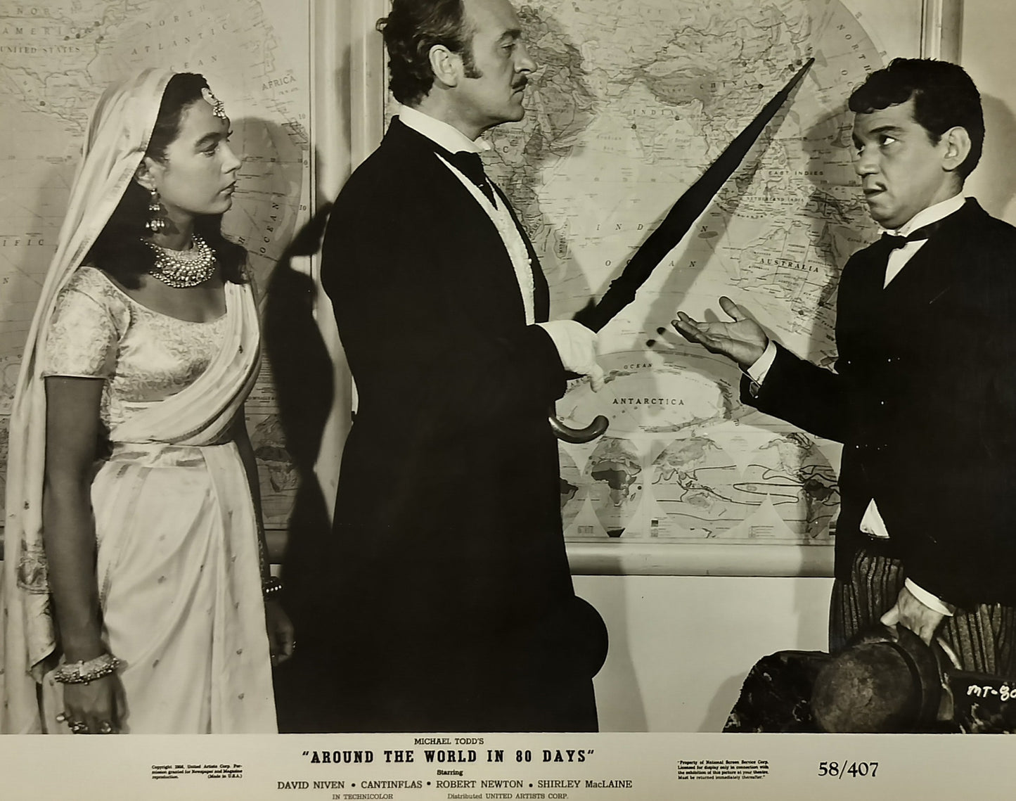 Around the World in 80 Days Movie Promo Still