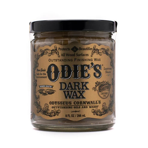 Odie's Wood Waxes
