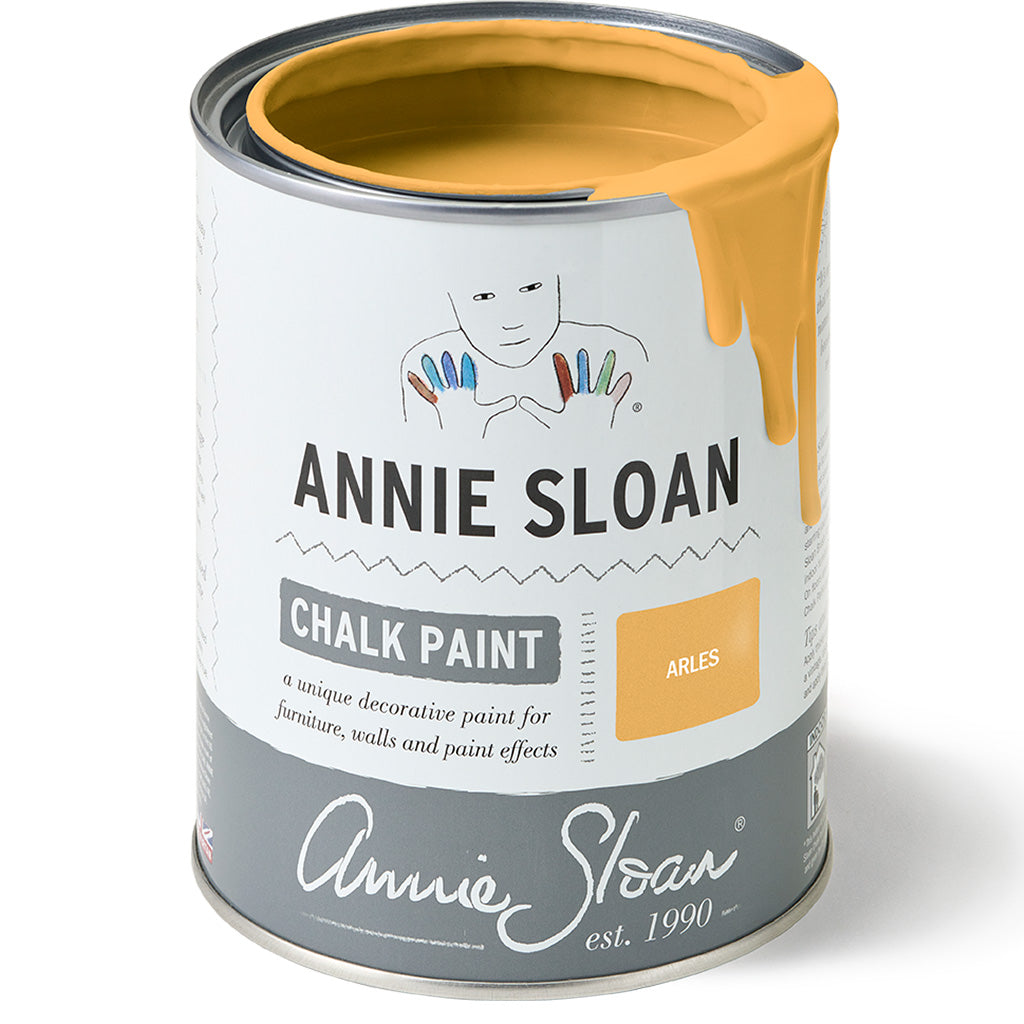 Annie Sloan Chalk Paint