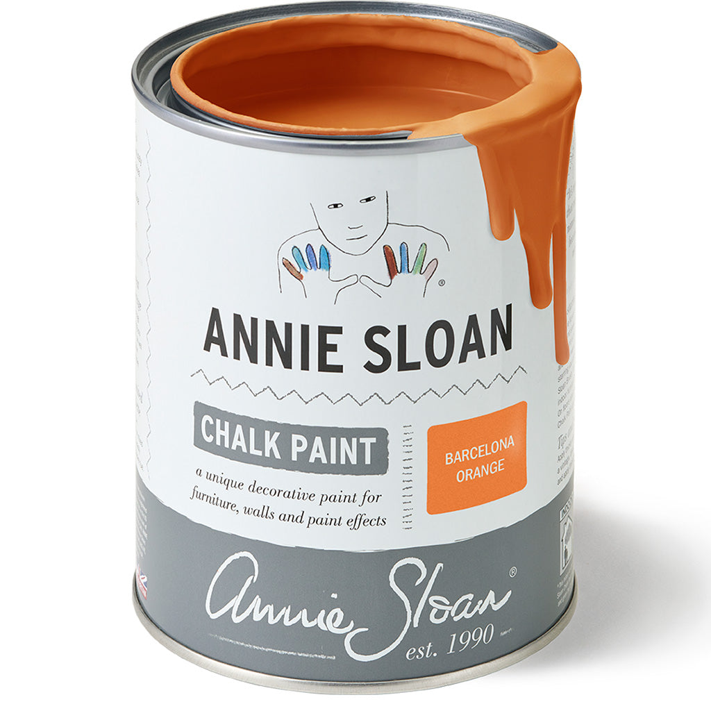 Annie Sloan Chalk Paint