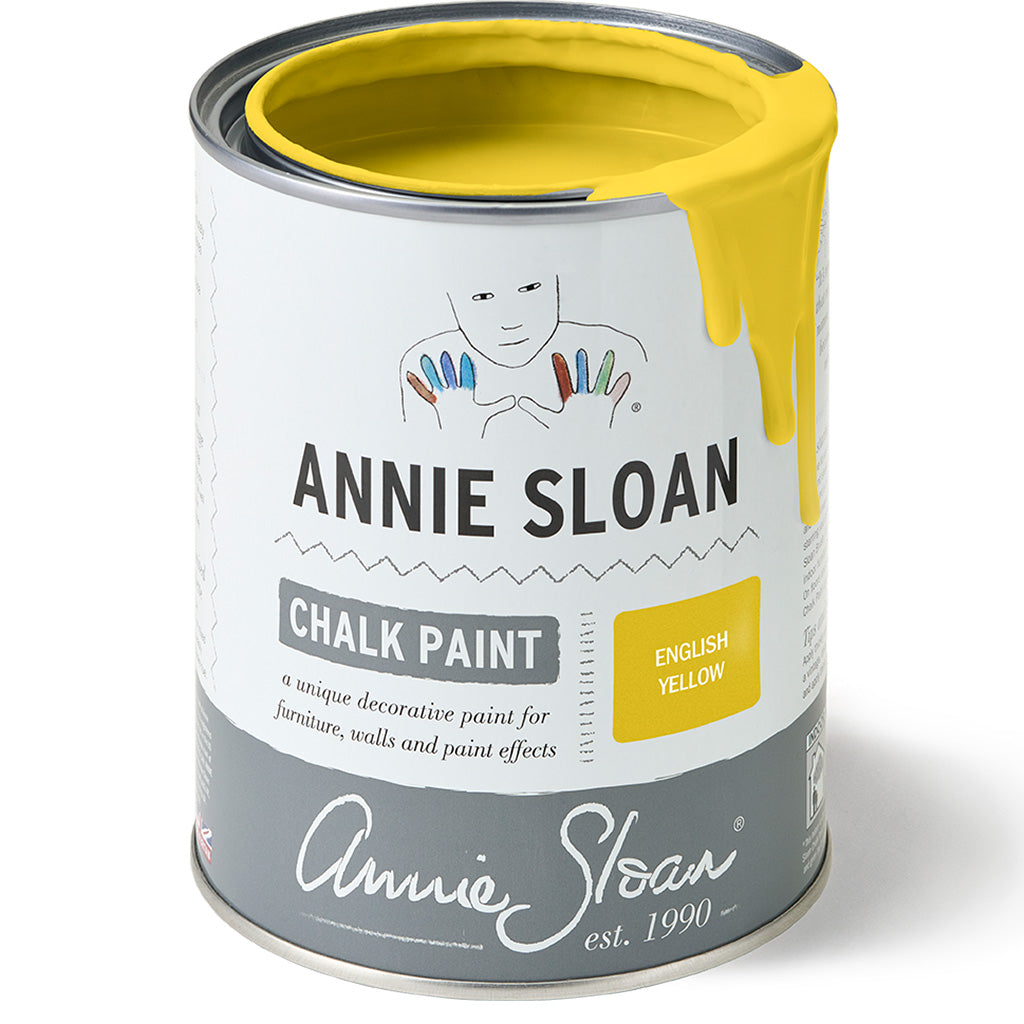 Annie Sloan Chalk Paint