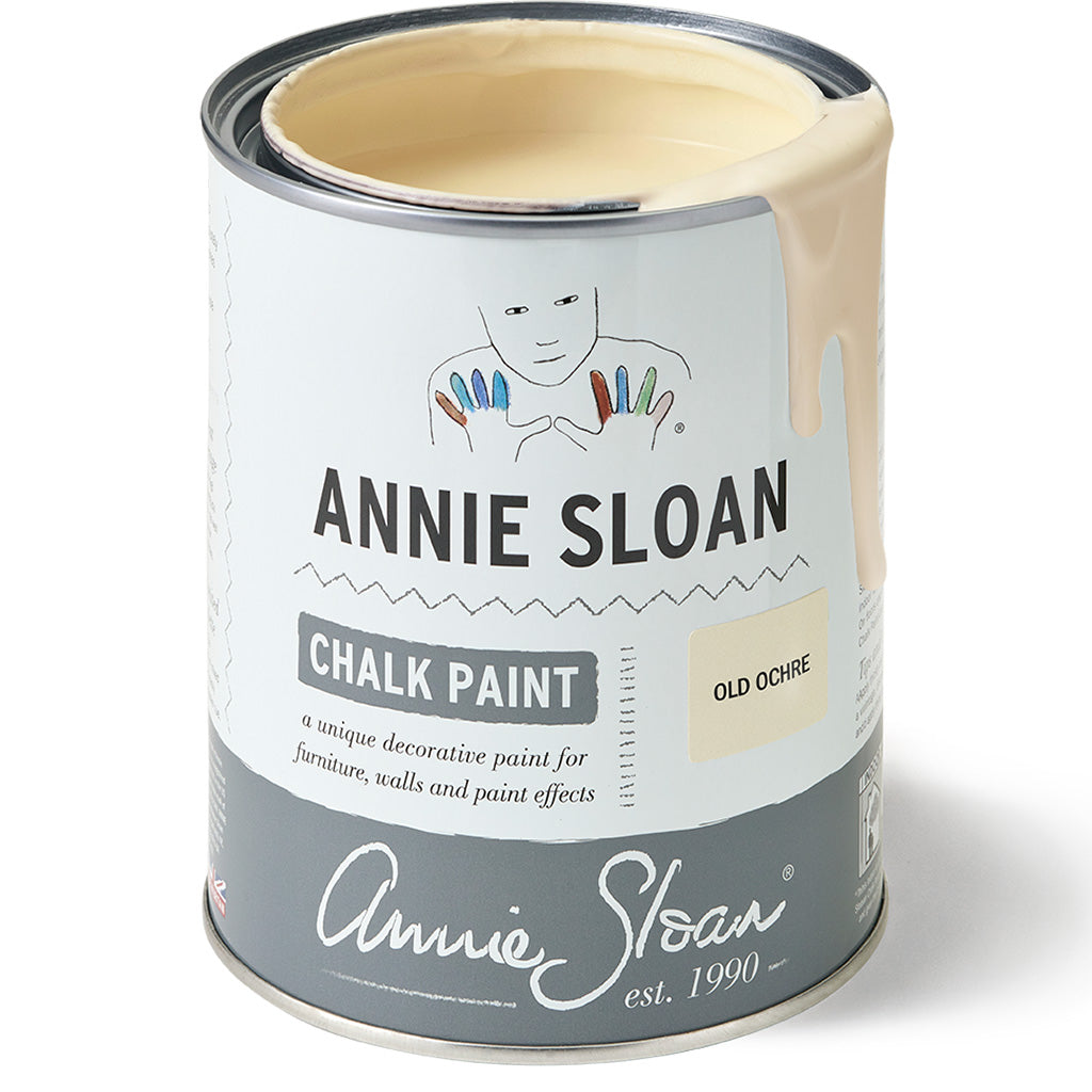 Annie Sloan Chalk Paint