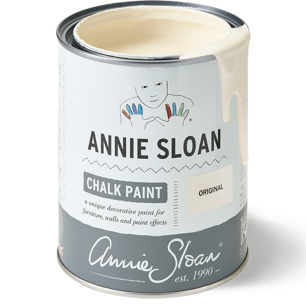 Annie Sloan Chalk Paint