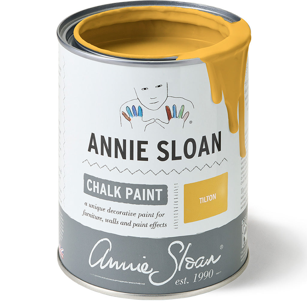 Annie Sloan Chalk Paint