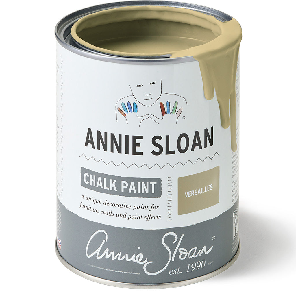 Annie Sloan Chalk Paint