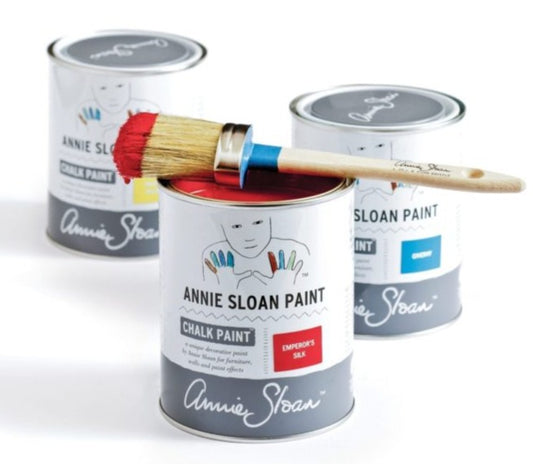 Annie Sloan Chalk Paint