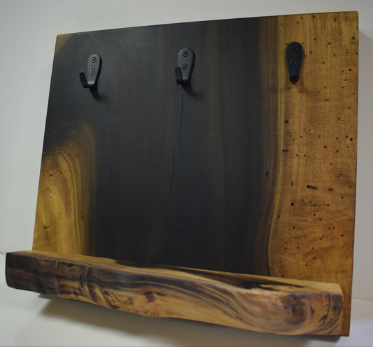 Artesian Crafted Key Rack "Henry"