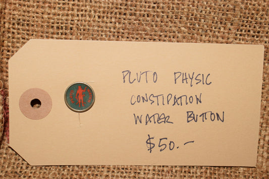 Pluto Physic Water pin
