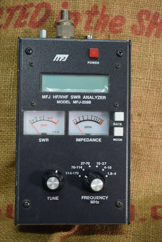 MFJ-259 B Antenna Analyzer