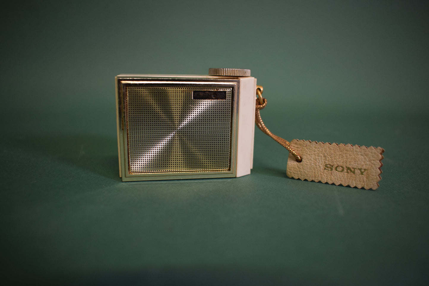 Sony Vintage Micro-Transistor Radio