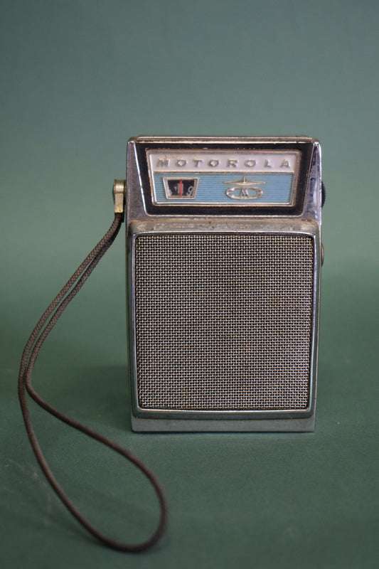 Motorola Transistor Radio