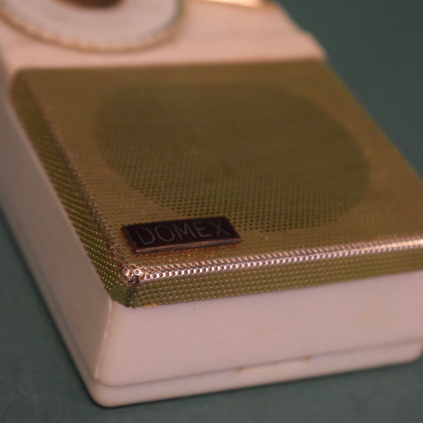 Domex 6 Transistor Pocket Radio