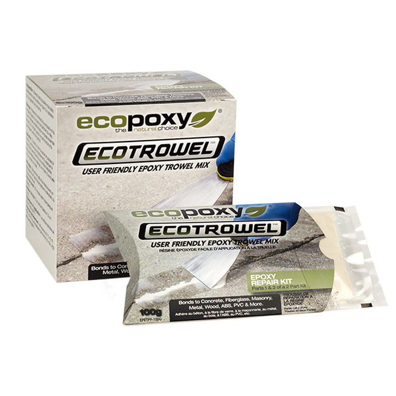 EcoPoxy EcoTrowel Multi-pack 6x 100g
