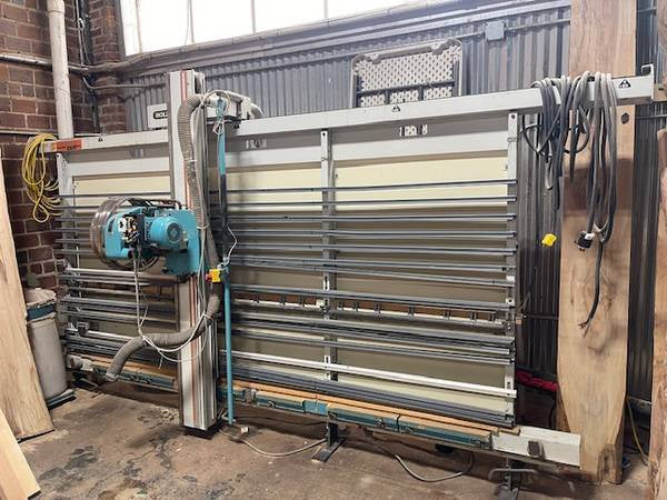 Holzher Panel Saw