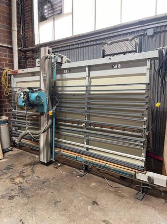 Holzher Panel Saw