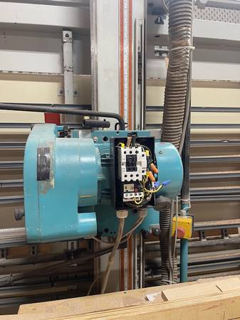 Holzher Panel Saw