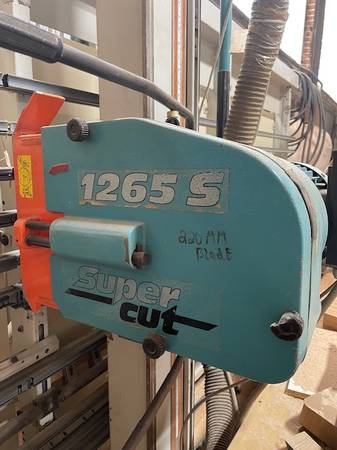 Holzher Panel Saw
