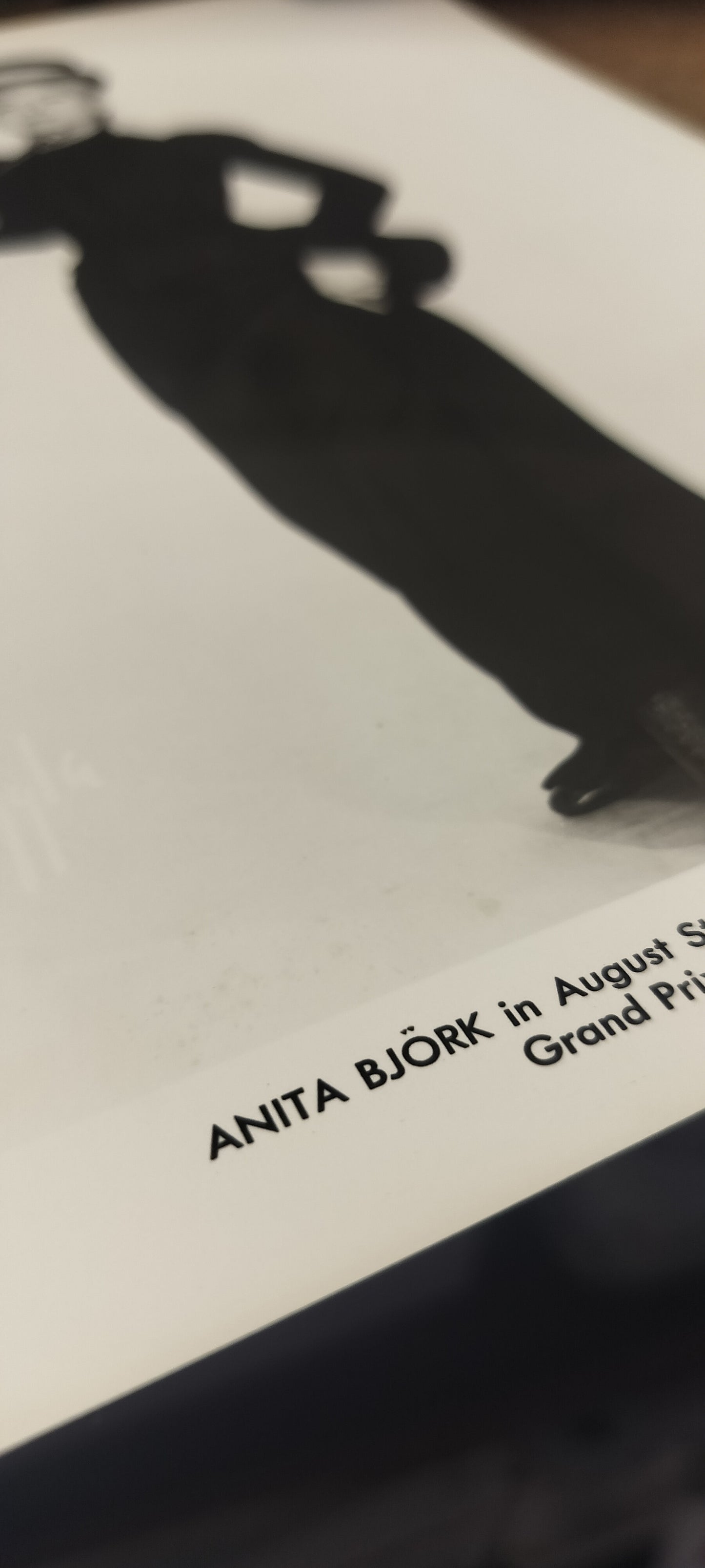 Anita Bjork Promo Still