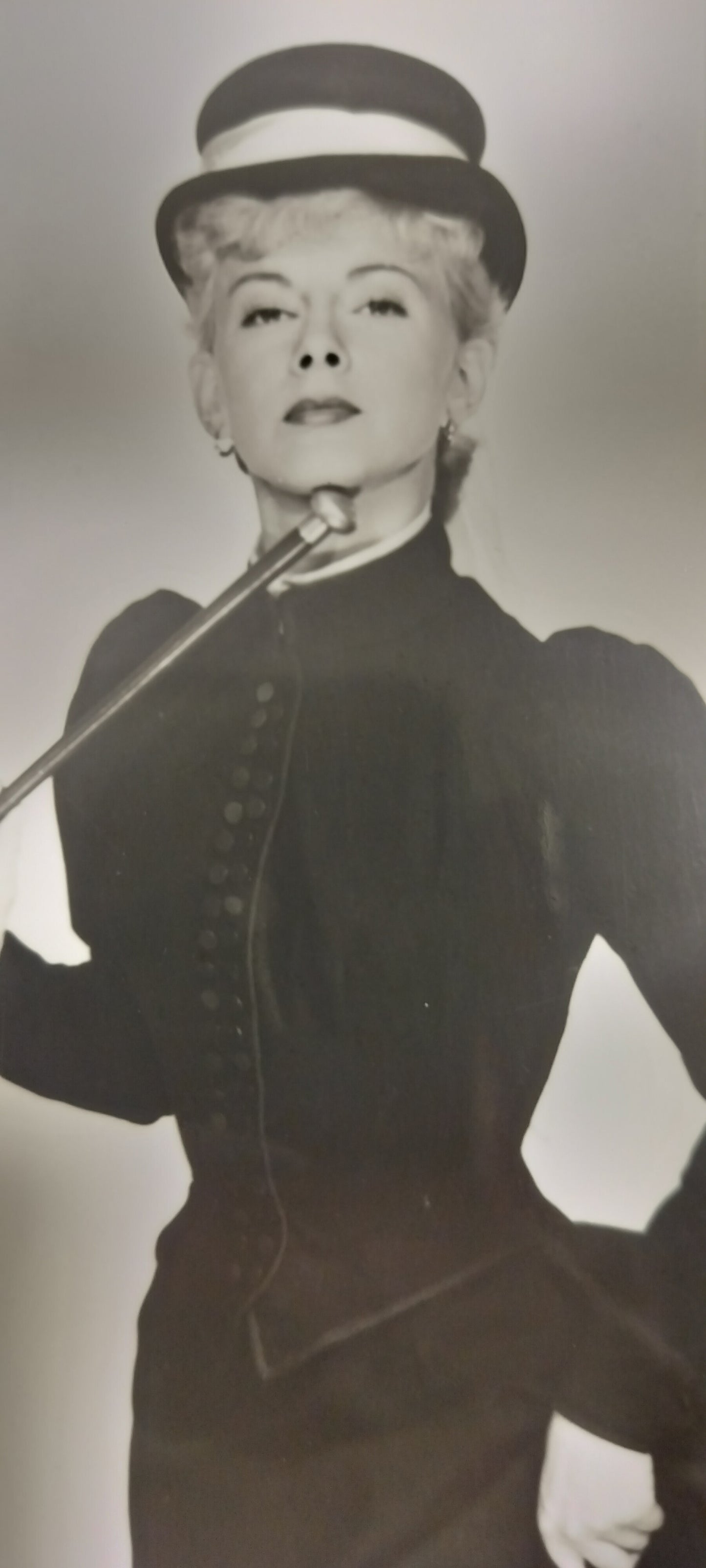 Anita Bjork Promo Still
