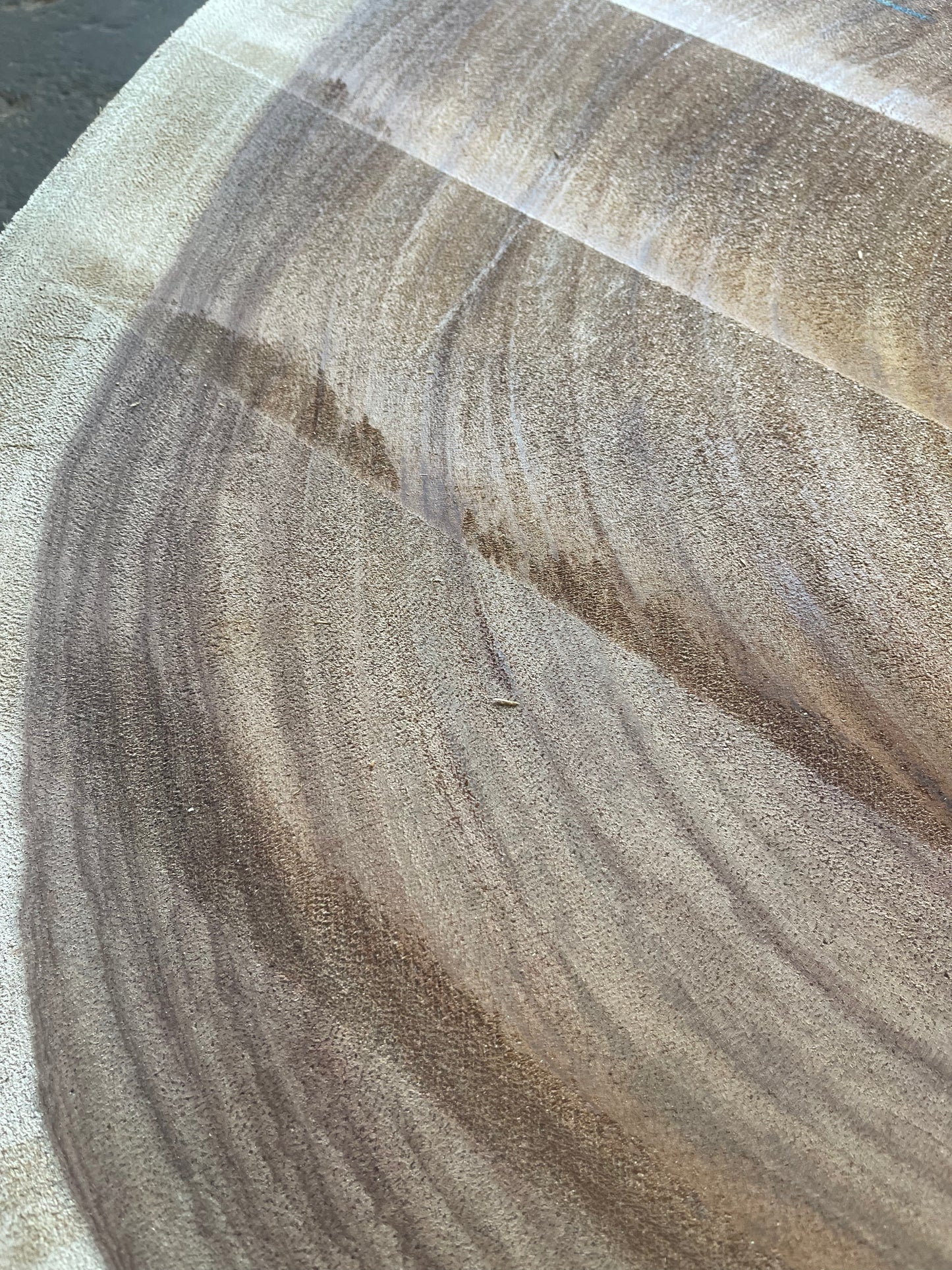 Monkey Pod Cookie Slab