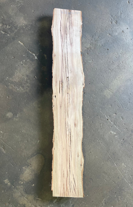 Laurel Oak Live Edge Slab