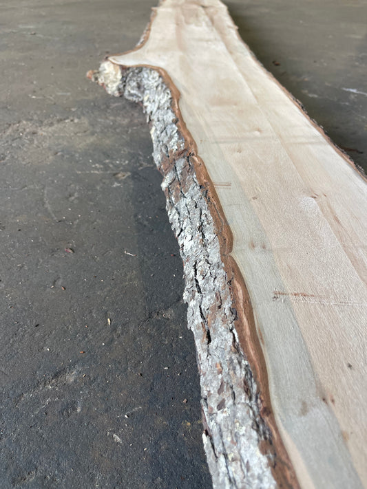 Sweet Gum Live Edge Slab