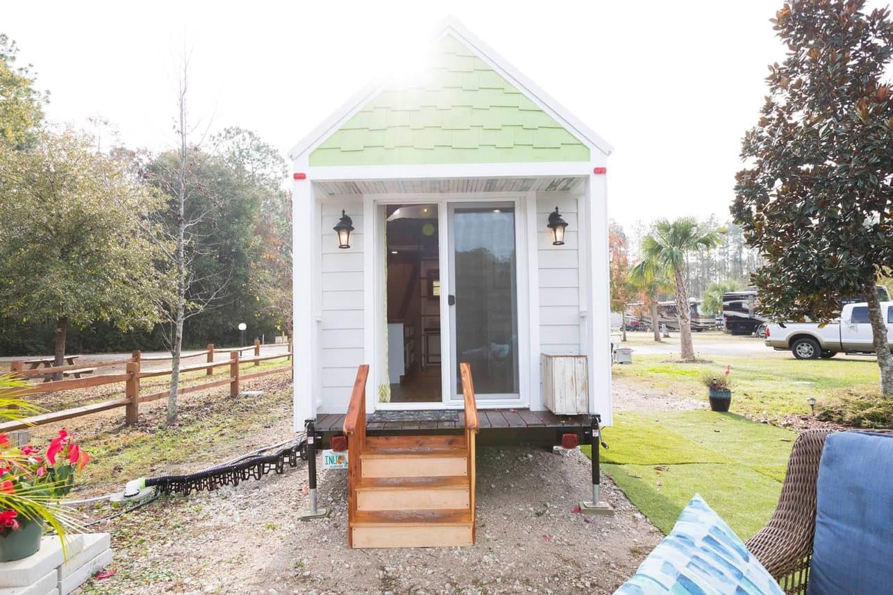 LEEDing Tiny House