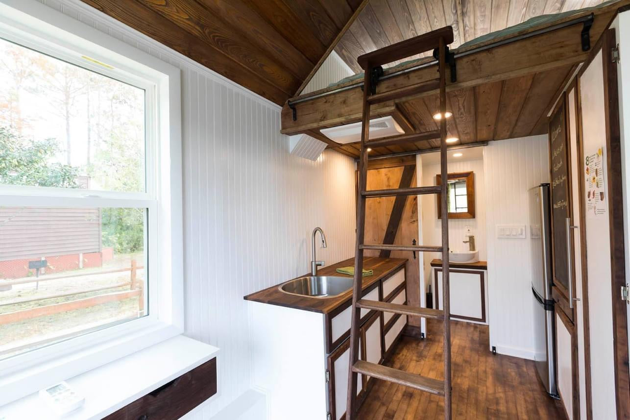 LEEDing Tiny House