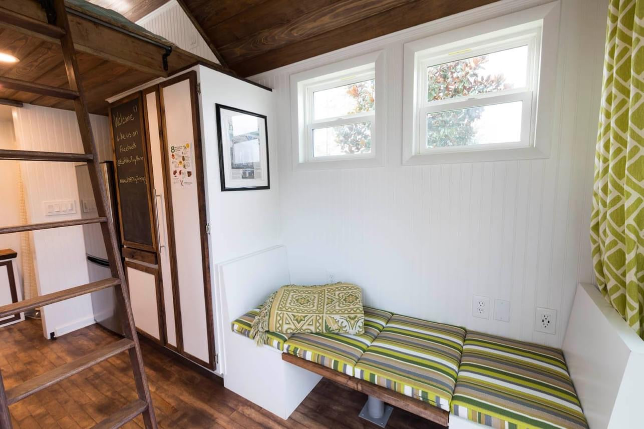 LEEDing Tiny House