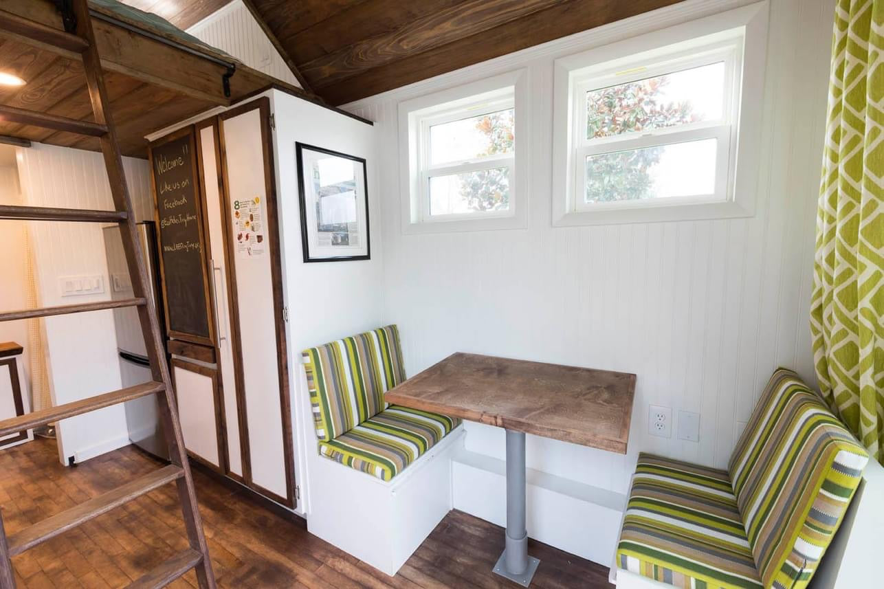 LEEDing Tiny House