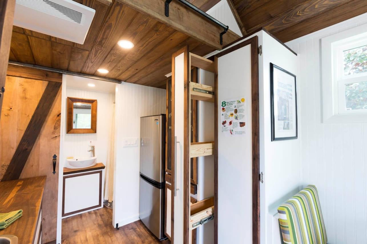 LEEDing Tiny House