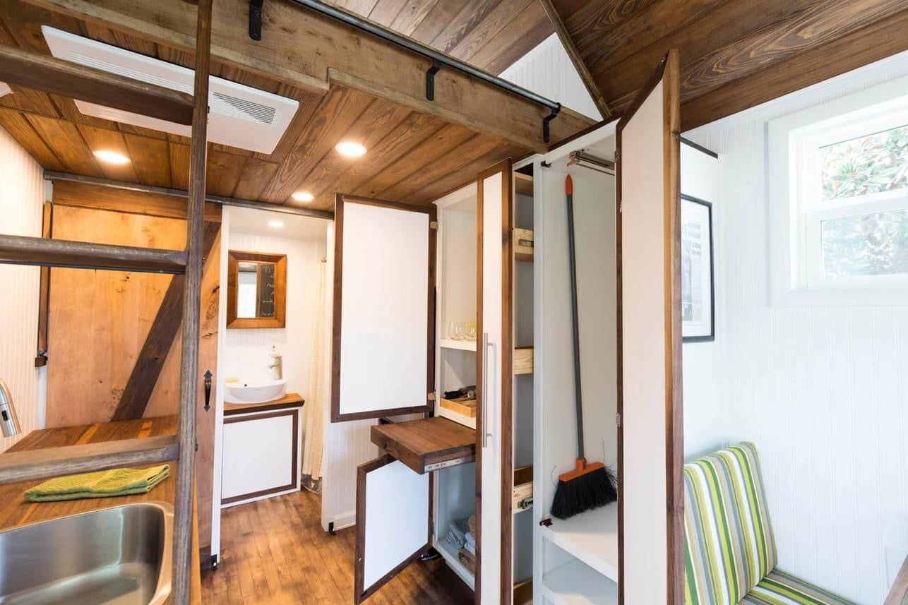 LEEDing Tiny House