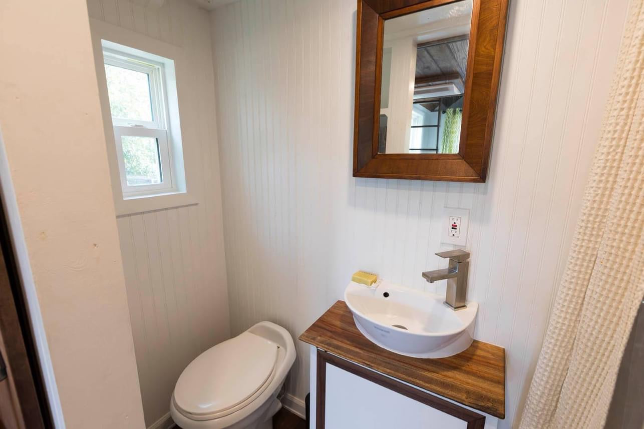 LEEDing Tiny House