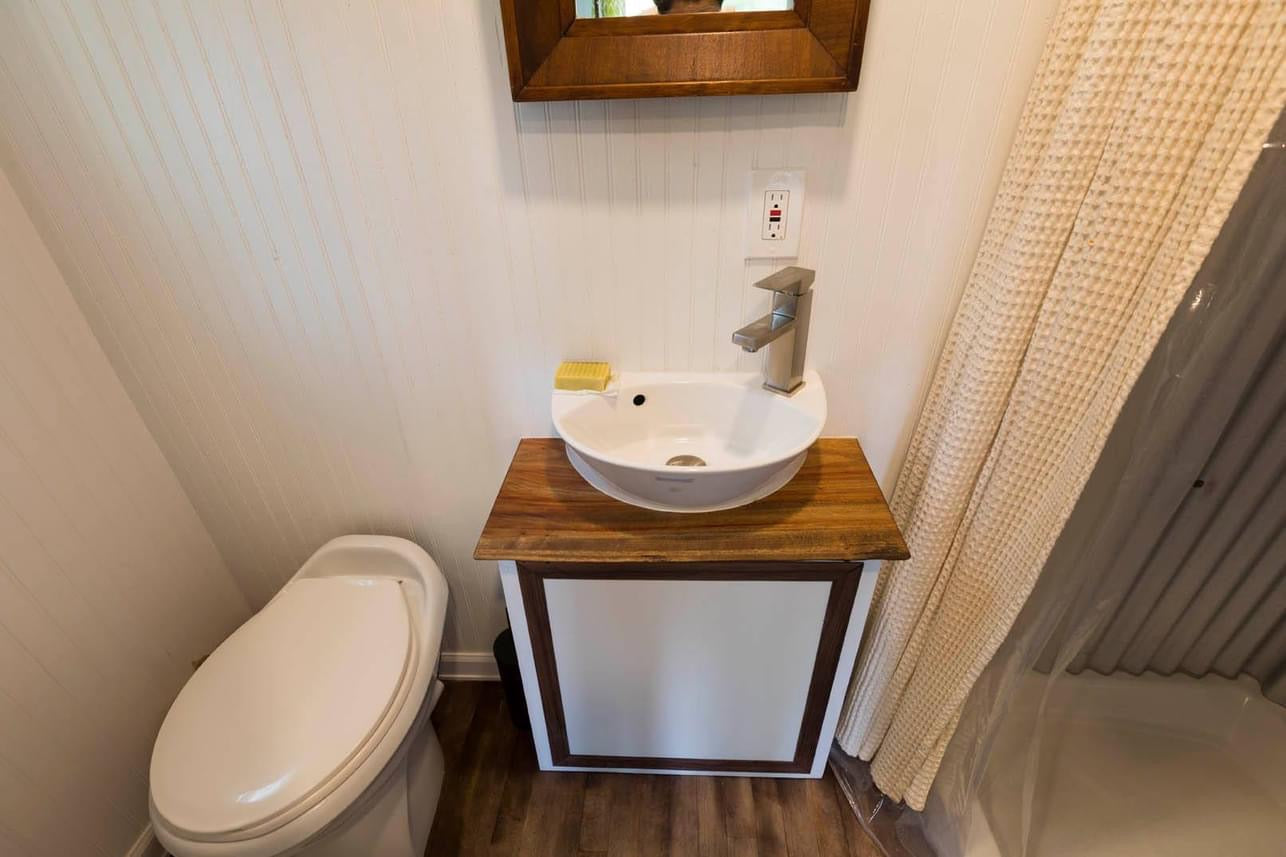 LEEDing Tiny House