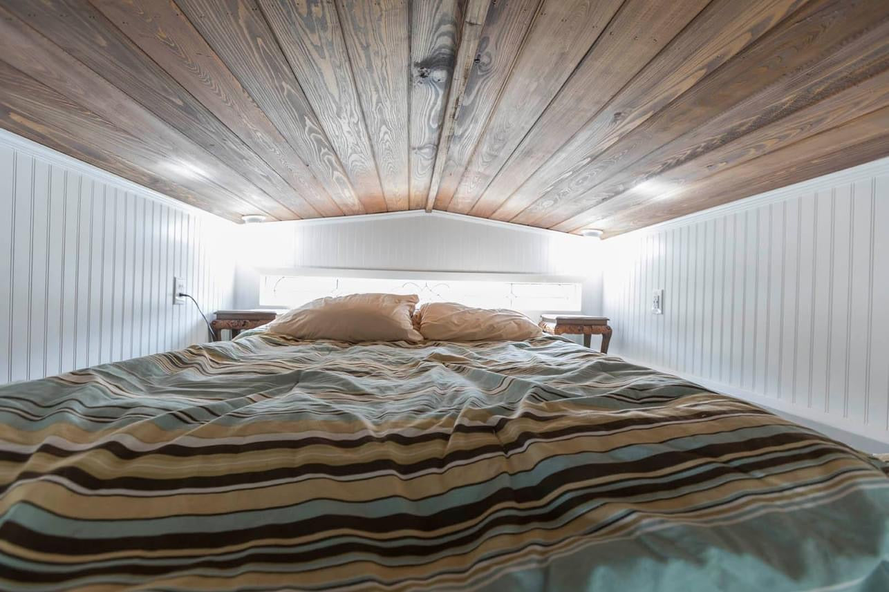 LEEDing Tiny House