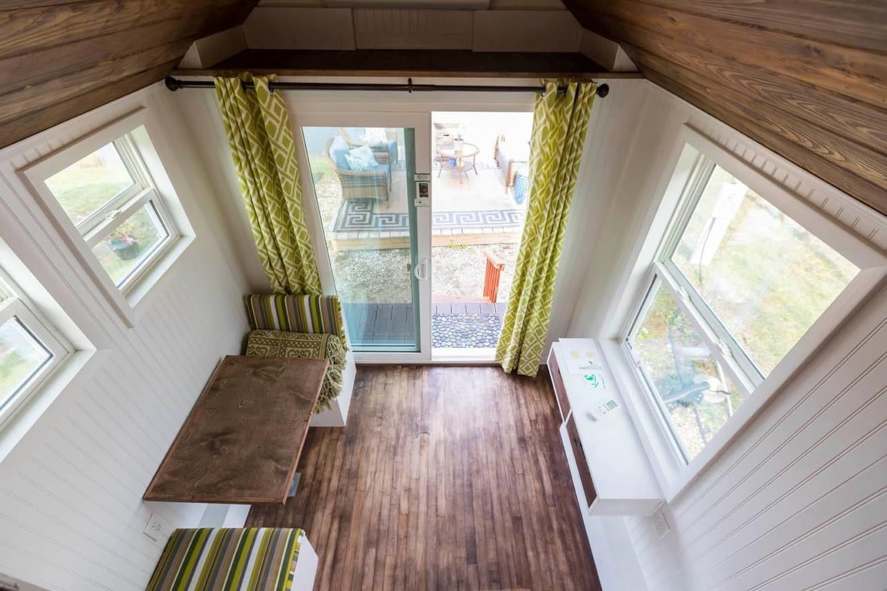 LEEDing Tiny House