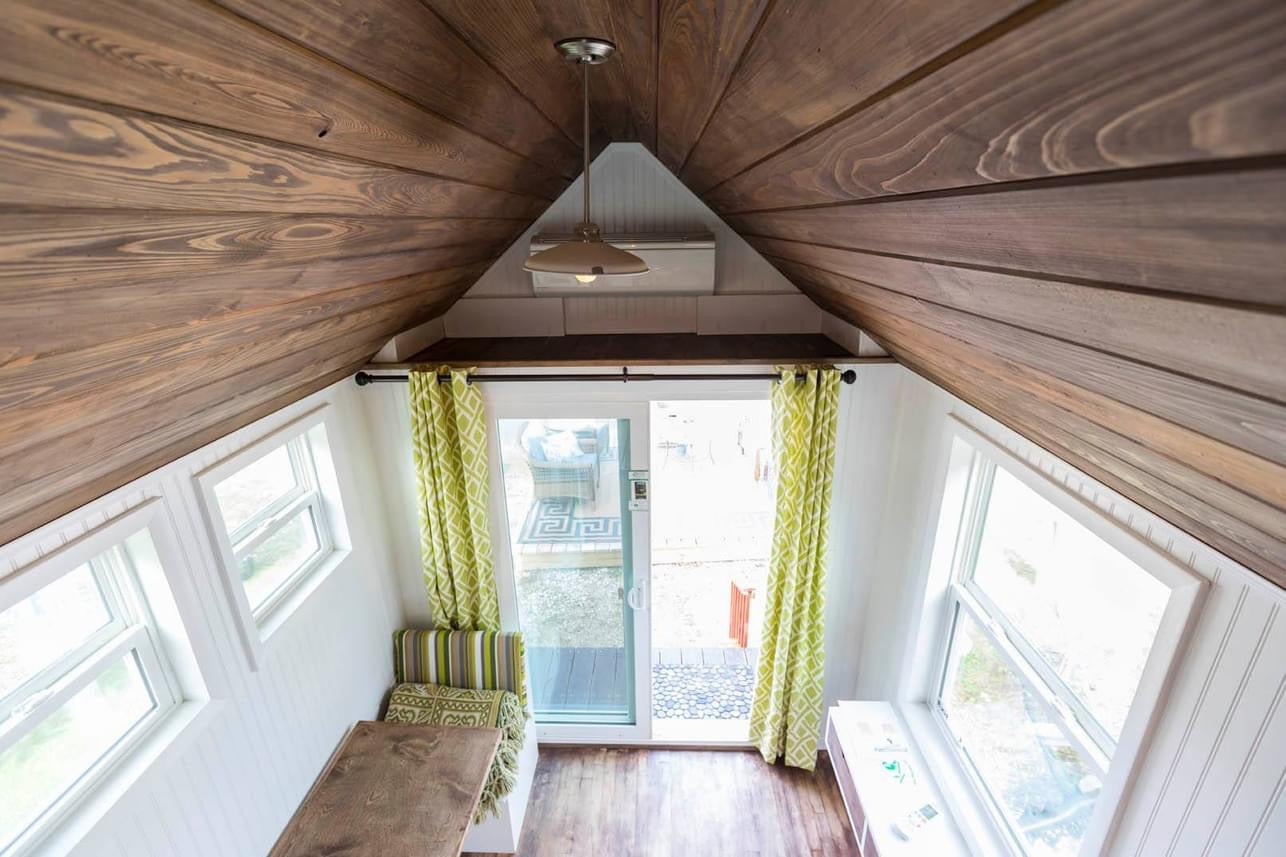 LEEDing Tiny House