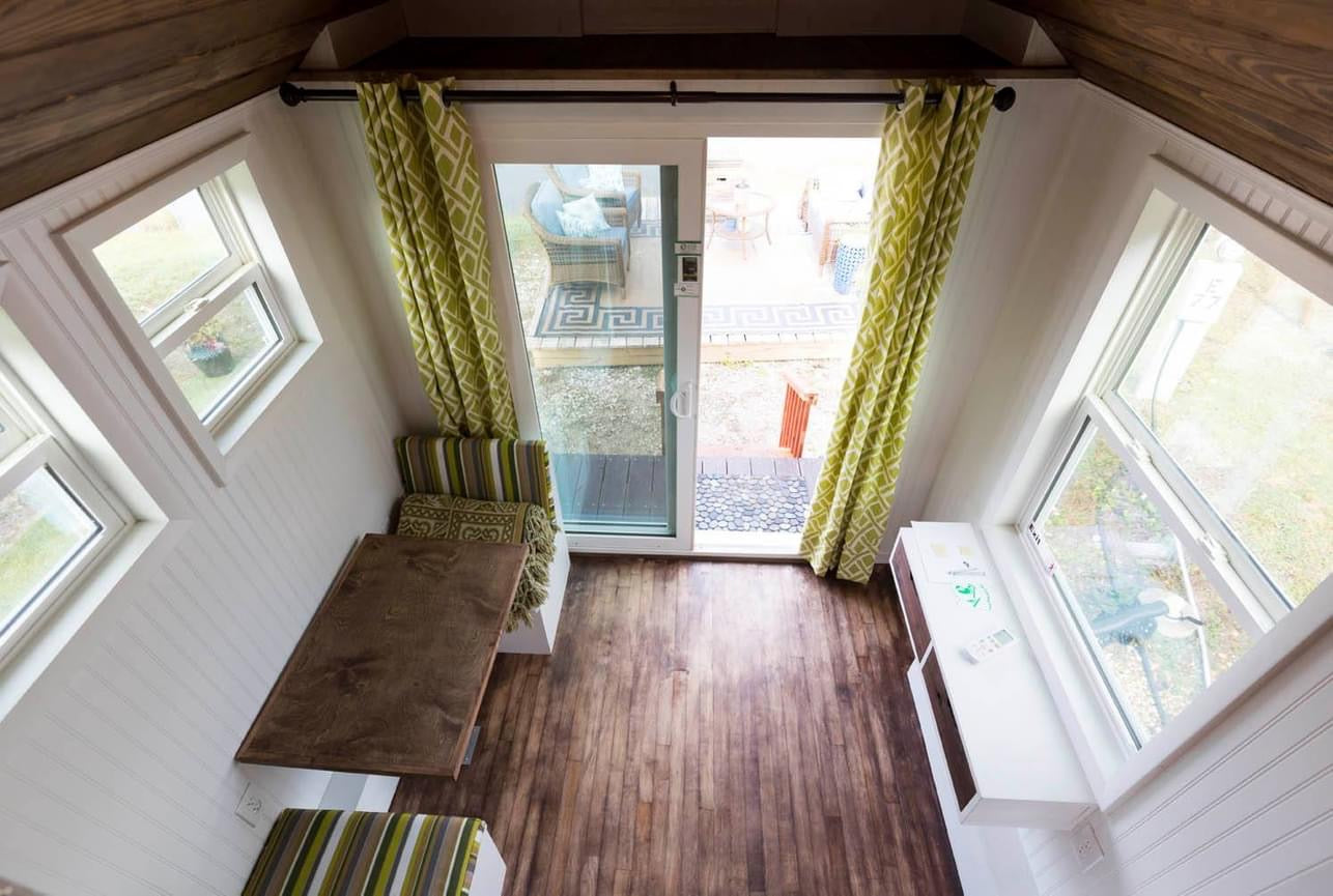 LEEDing Tiny House