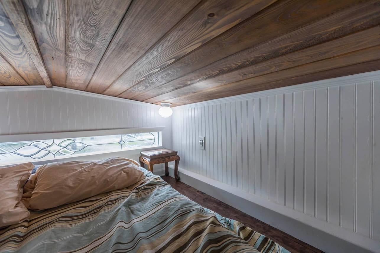 LEEDing Tiny House