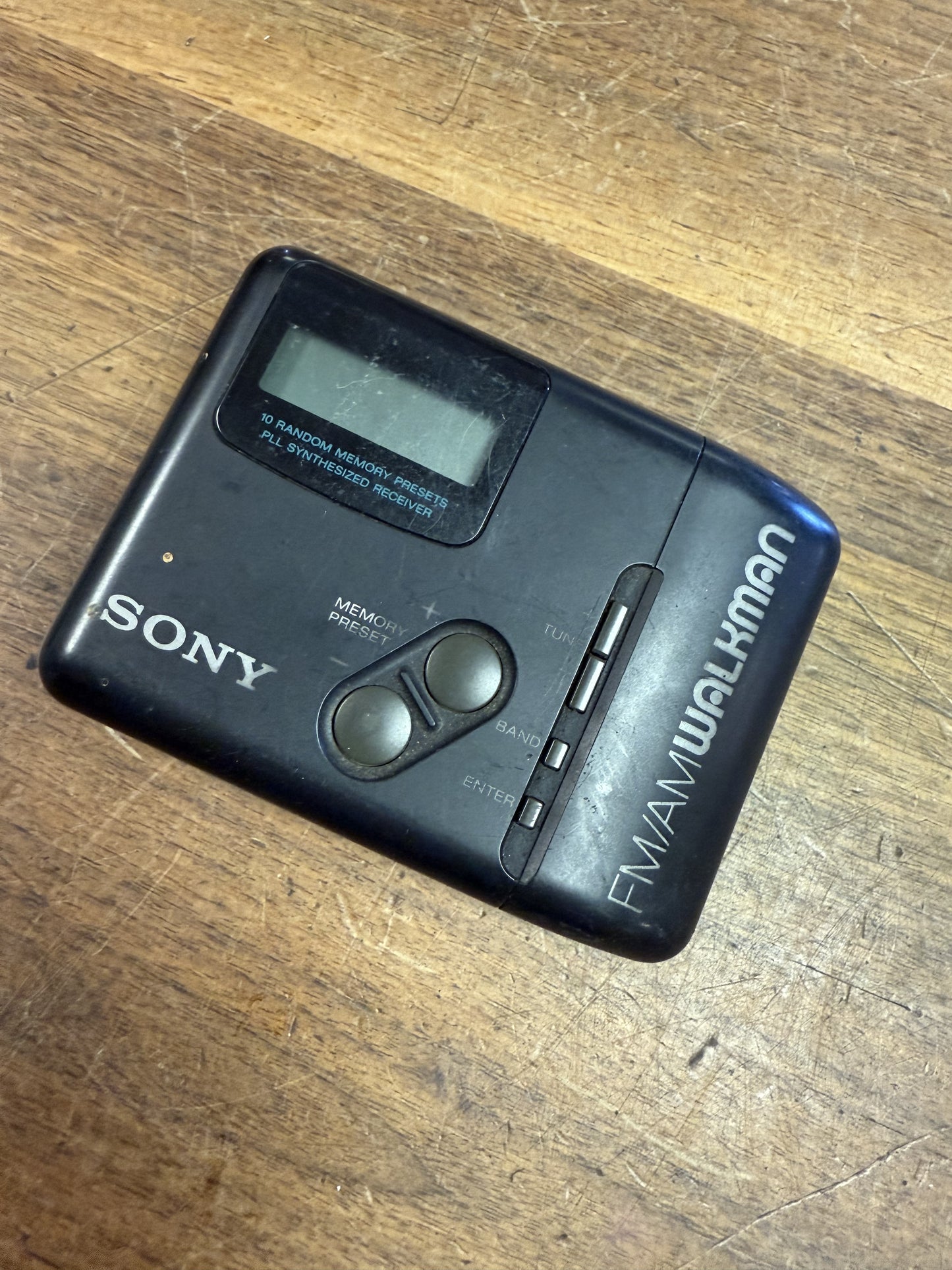 Sony Walkman #2