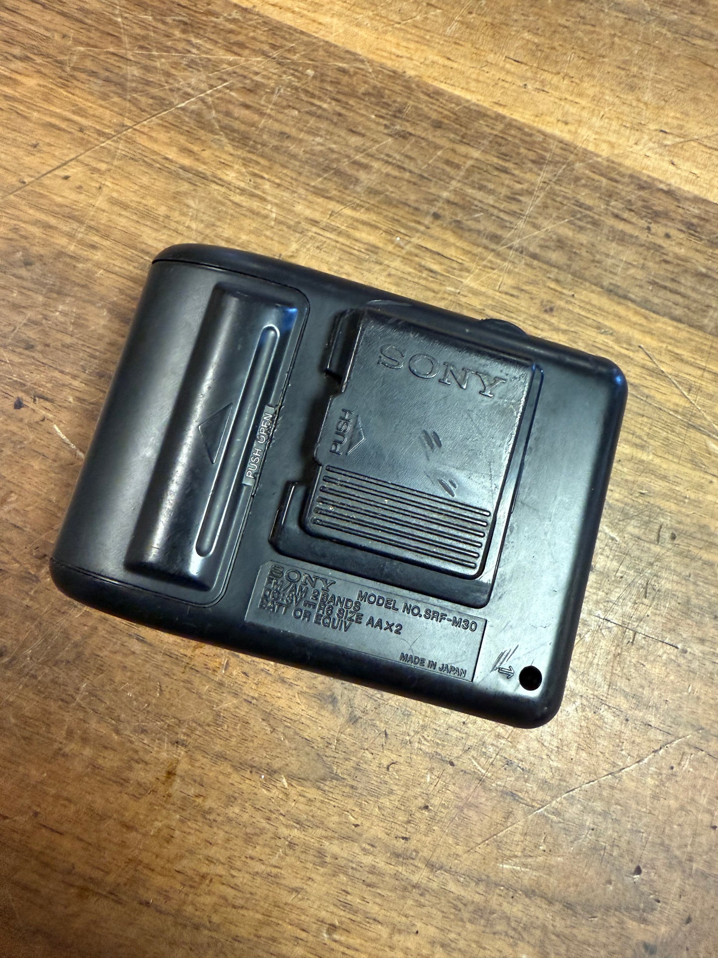 Sony Walkman #2