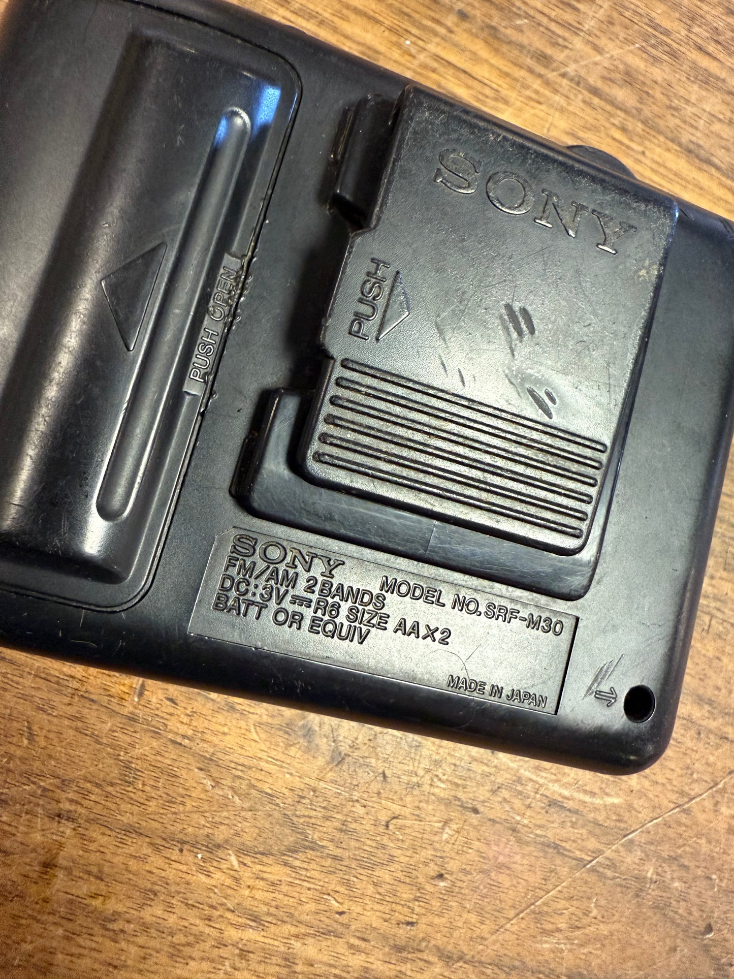 Sony Walkman #2