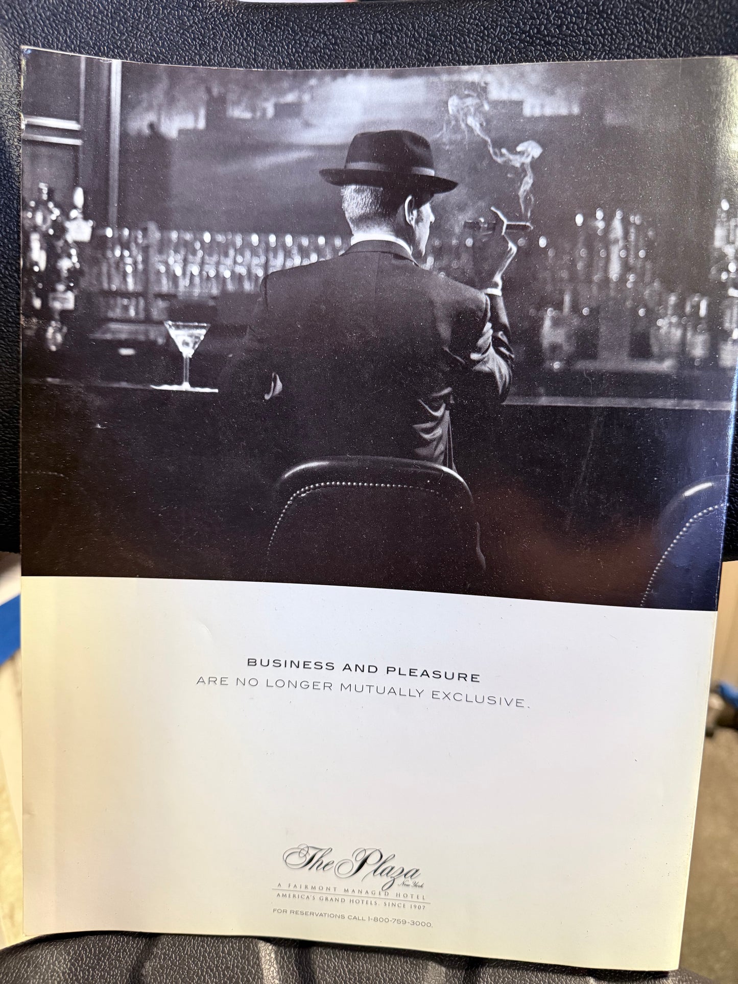 Cigar Aficionado Magazine