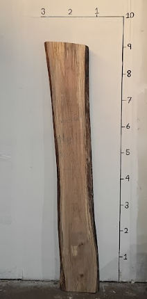 Maple Live Edge Slab MP10325A