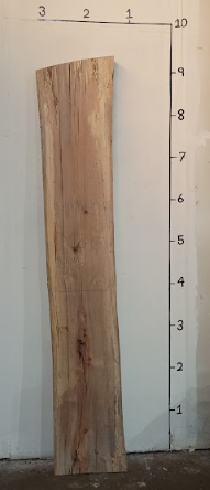 Maple Live Edge Slab MP10325B