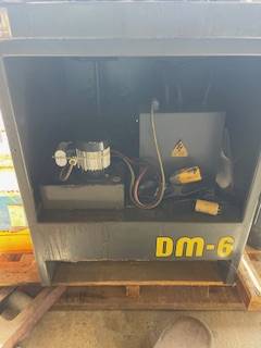 Double Miter Band Saw (Hyd-Mech DM-6)