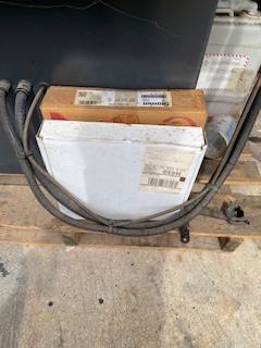 Double Miter Band Saw (Hyd-Mech DM-6)