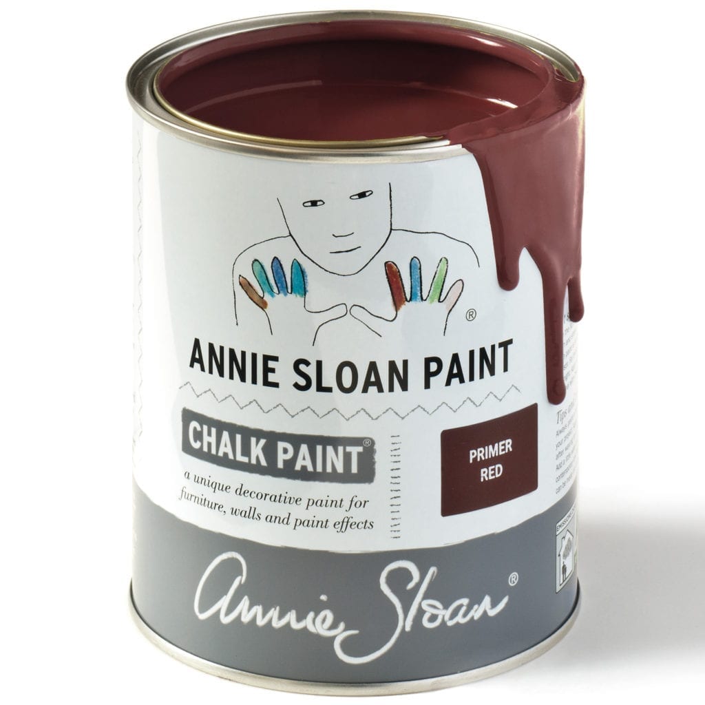 Annie Sloan Chalk Paint