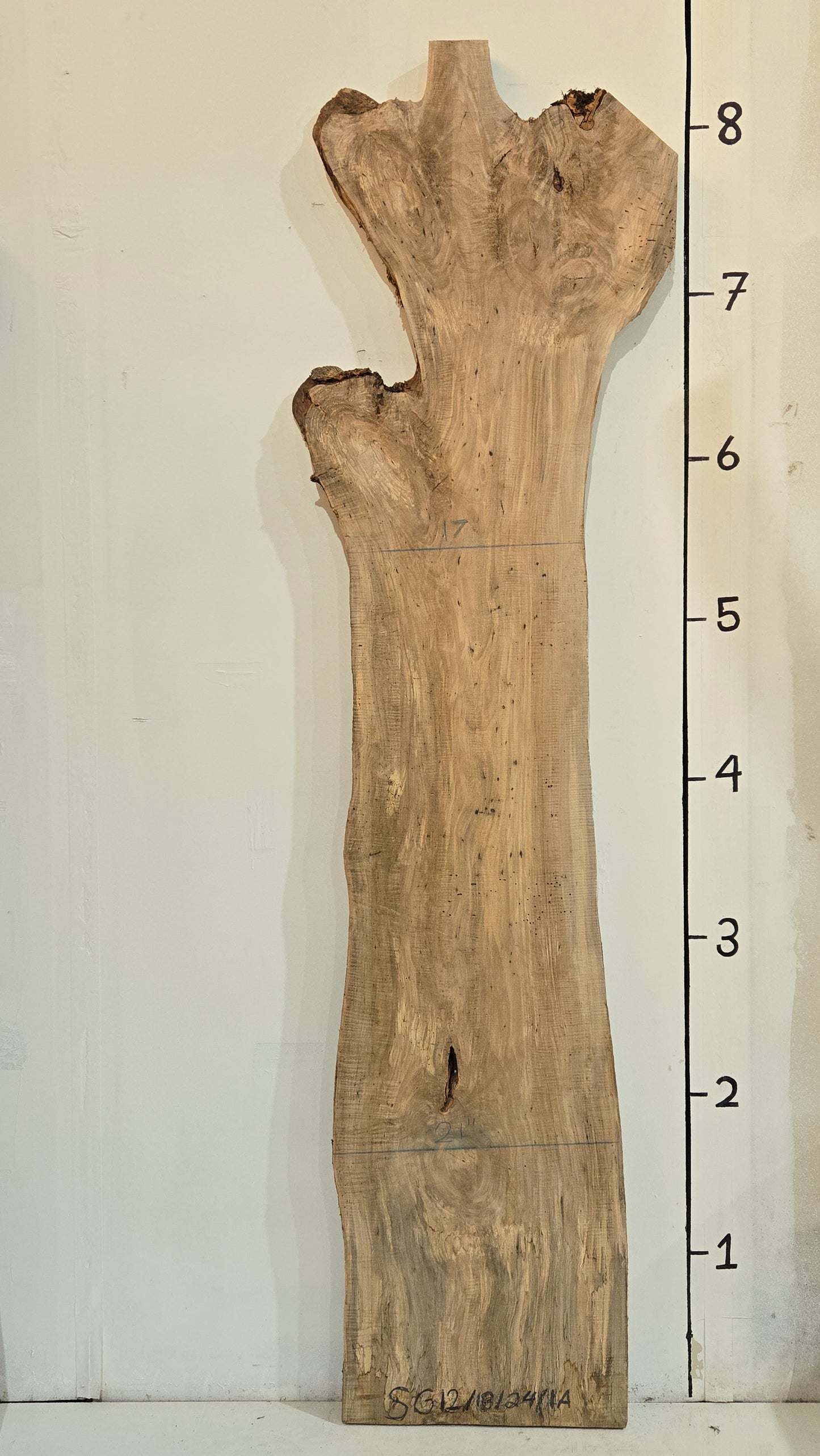 Sweet Gum Slab-1218241A