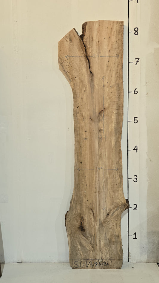 Sweet Gum Slab -SG13254A